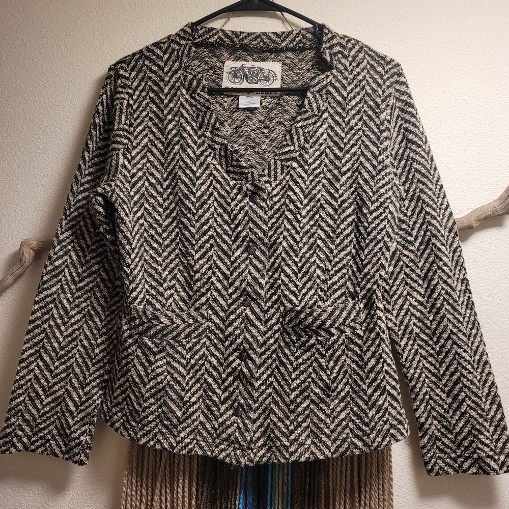 Effie's Heart jacket